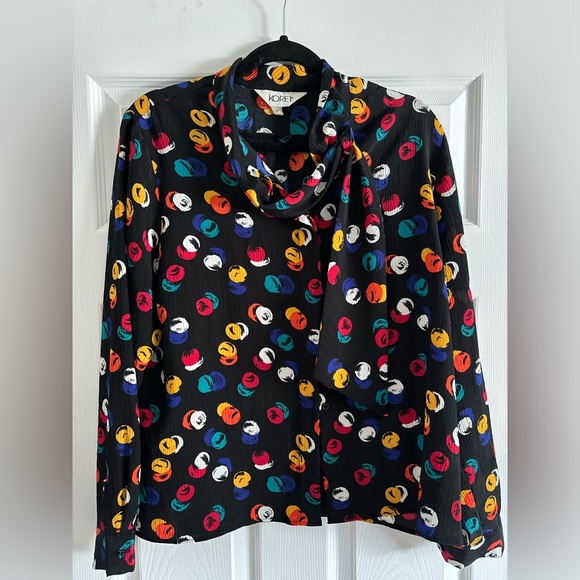 KORET vintage blouse. - Picture 1 of 2